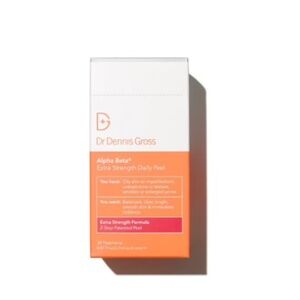 Dr Dennis Gross Alpha Beta Extra Strength Daily Peel - 25 daily treatments